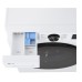 Tvättmaskin frontmatad LG F4X5009TLB bild 1