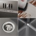 Diskho kök inox 68x48x21cm diskho 1 låda grå mörk med ca bild 1
