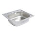 Diskho rostfri Gamow 1 sektion 48x48cm bild 2