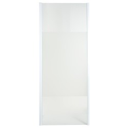 Panel fast sido screentryckt 190x70cm onega