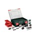 Borrmaskin skruvdragare 18v - 74 delar - 2ah bild 2
