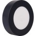 Downlight led rund svart 12cm AllInOne bild 1