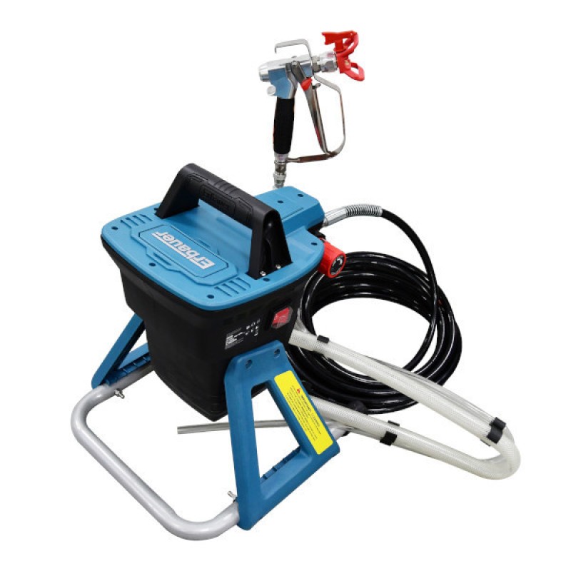 Spruta pintar airless 600W Erbauer