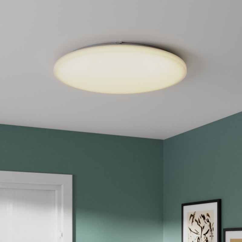 Plafond LED Breanne 57 cm 36W