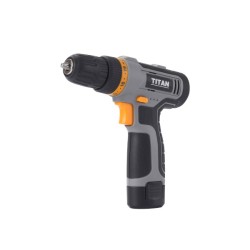 Borrmaskin skruvdragare 12V Titan