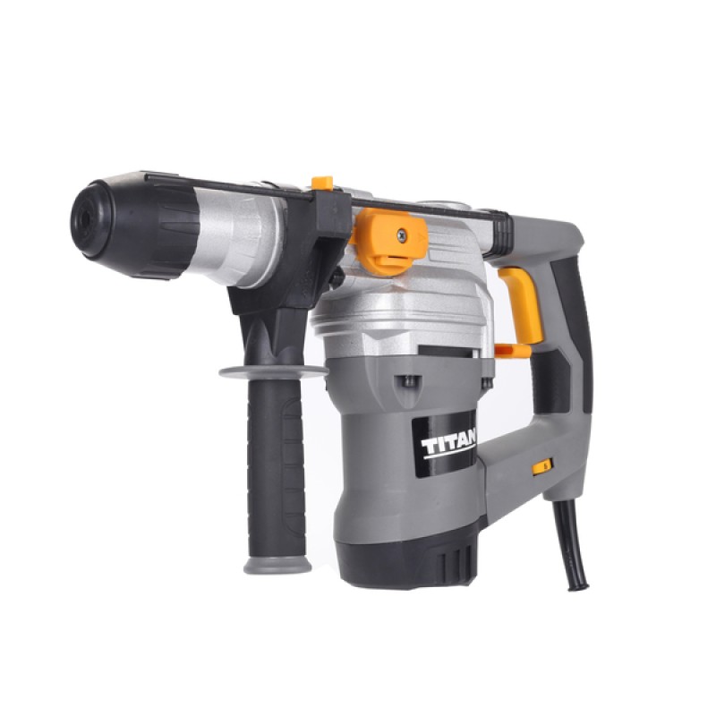 Borrhammare borr 1500 W Titan