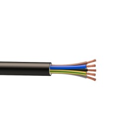 Kabel RV-K 5x1,5mm al kap 1m