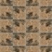 Klinker exterior C3 Caryo brun 33x33 cm bild 3