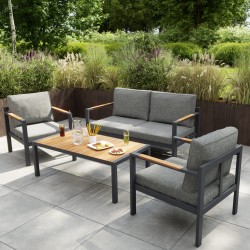 Set trädgård Vao Goodhome