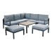 Set trädgård Vao corner Goodhome bild 1