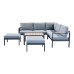 Set trädgård Vao corner Goodhome bild 2