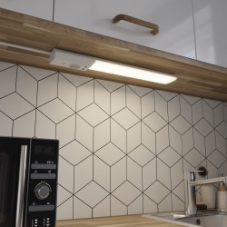 Grenuttag LED 2USB + Uttag 54cm