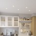 Paket 5 downlight infällda vit Cooke & Lewis bild 2