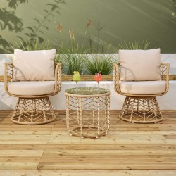 Set trädgård Omalos Goodhome