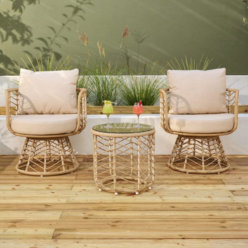 Set trädgård Omalos Goodhome