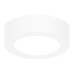 Plafond led rund metall vit AiUS 11,5cm Cooke & Lewis bild 2