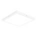 Plafond led fyrkantig metall vit Hestia 40cm Cooke & Lewis bild 3