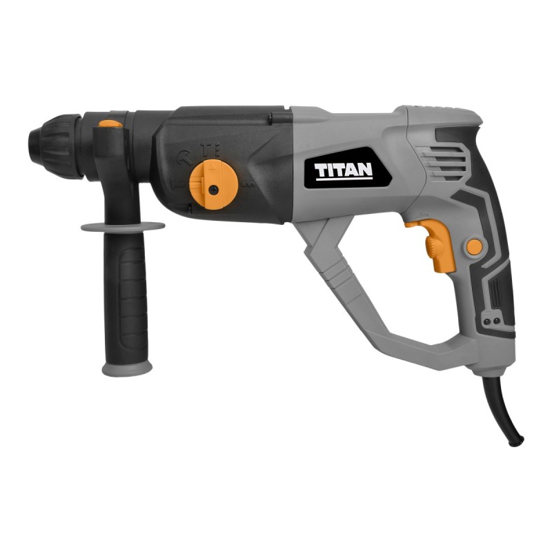 Borrhammare 1050W SDS+ 3,2J Titan