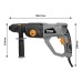 Borrhammare 1050W SDS+ 3,2J Titan bild 1