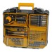Borrmaskin slag 1x2Ah med 74 tillbehör Titan bild 3