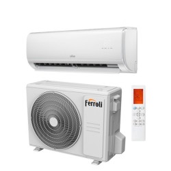 Luftkonditionering ferroli giada s 18