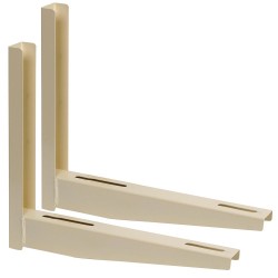 Set fästen vinkel eco mellan 450 mm