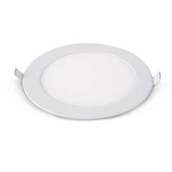 Downlight led rund vit 18W 6000K Xtraplano