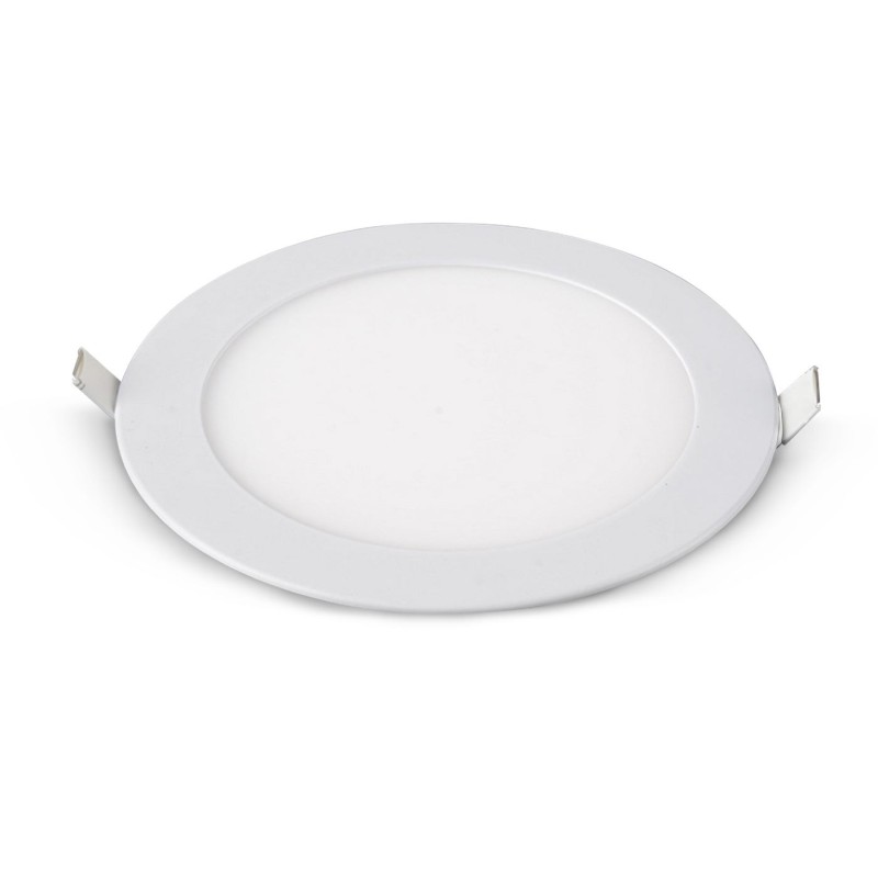 Downlight led rund vit 18W 6000K Xtraplano