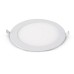 Downlight led rund vit 18W 6000K Xtraplano bild 1