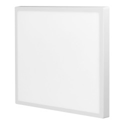 Panel LED yta 60x60cm vit 48W 6000K
