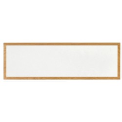 Panel yta trä 48W 120x30cm