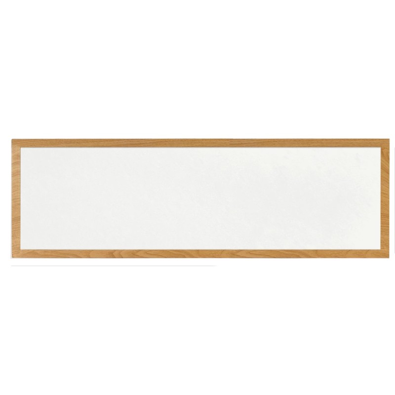 Panel yta trä 48W 120x30cm