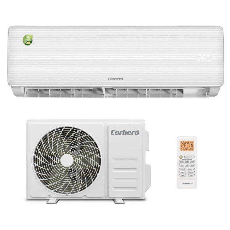 Luftkonditionering split 2250 frg Wi-Fi Corberó Siroco
