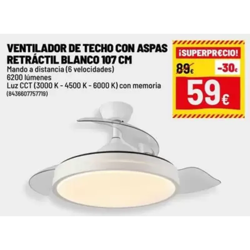 Strålkastare LED exterior 50 W IP65